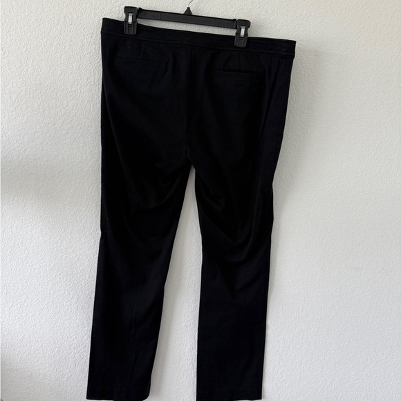Ralph Lauren Black Pantsuit Elegant Tailored Fit - Picture 5 of 9
